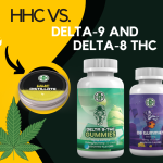 Is Delta 8 Stronger Than HHC? Unraveling Cannabinoid Strength
