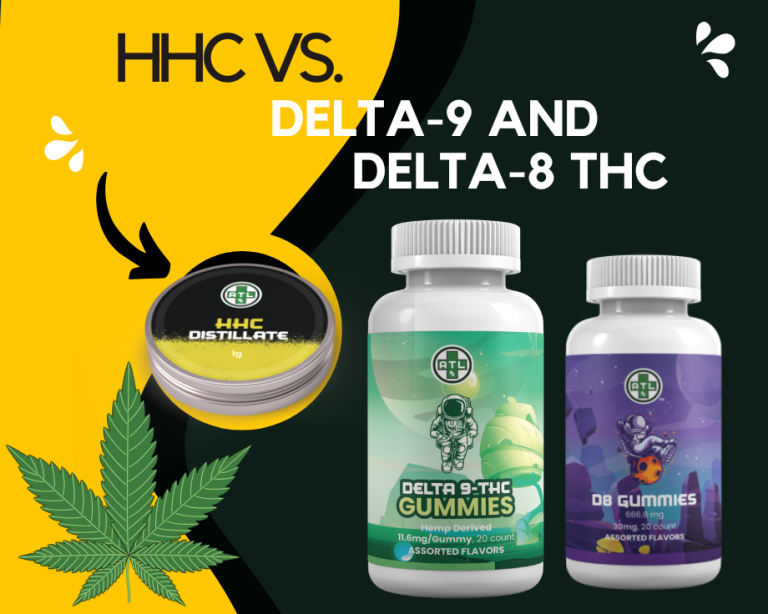 Is Delta 8 Stronger Than HHC? Unraveling Cannabinoid Strength